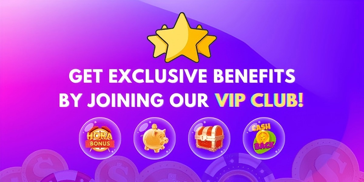 Promotional banner for a daily reload boost with golden chips